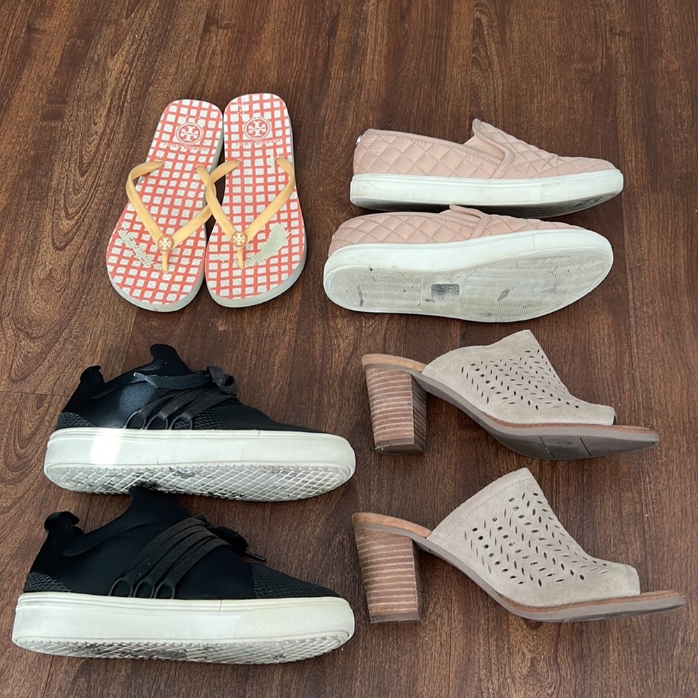 Lot of 7 shoes - Picture 6 of 10